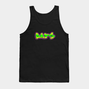 Cabin Series - Bats Tank Top